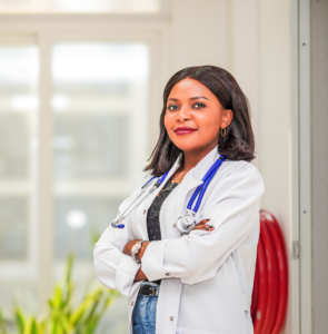 Dr. Mercy Julian Mwamunyi