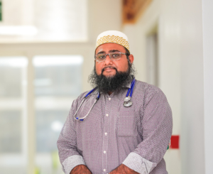 Dr. Yusuf S. Jamnagerwalla